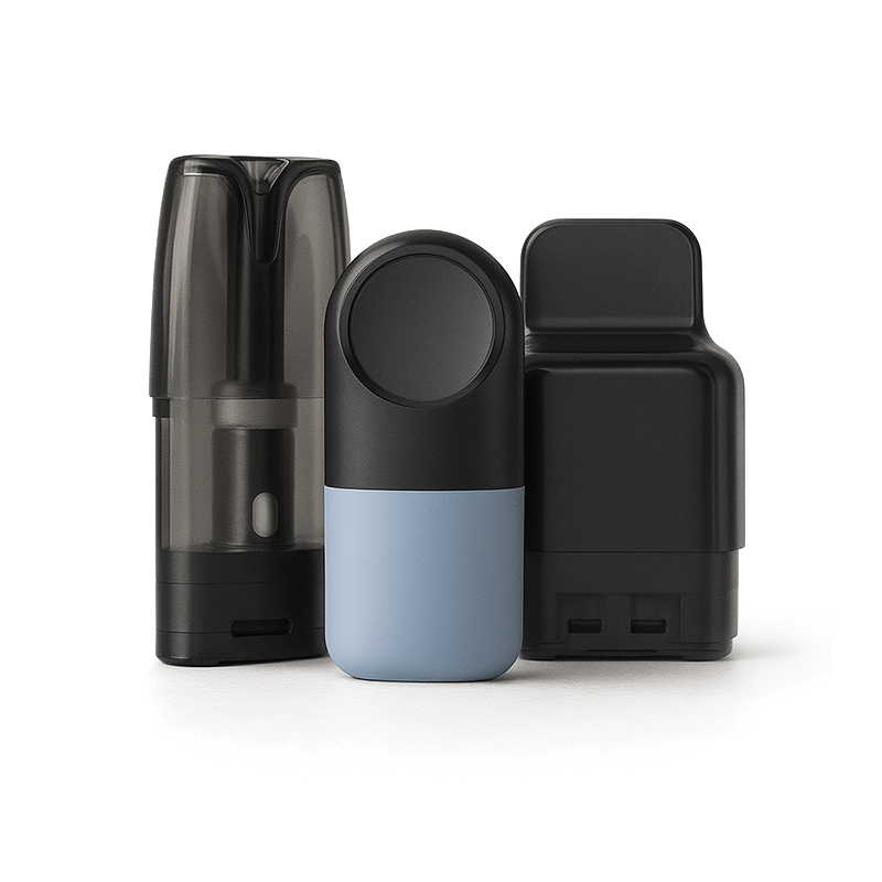 E-sigaret Pre-filled Pods