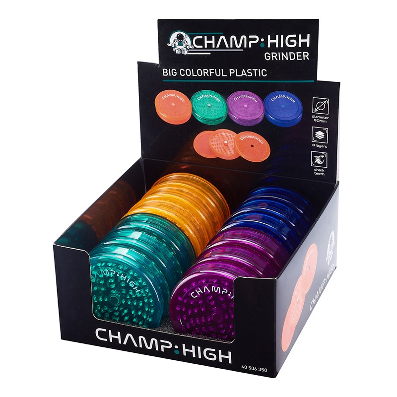 Cannabis-accessoires