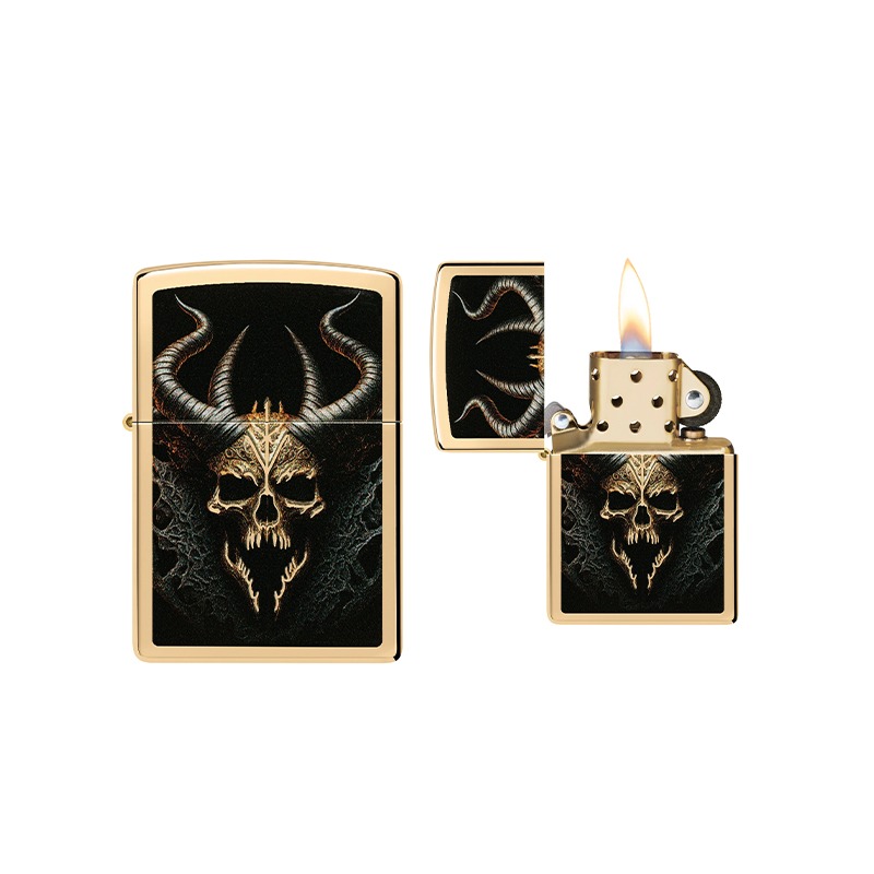 Zippo aanstekers